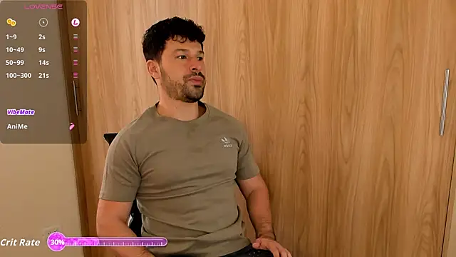 alexman fuck online show from July 15, 2026, 8:05 pm