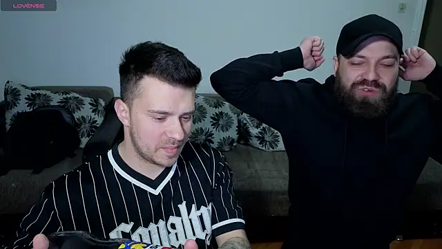 DoubleJake online show from April 21, 2026, 4:57 pm