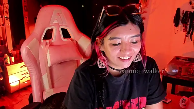 annie walker6 online show from July 1, 2026, 3:29 am