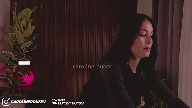 carolinerousev online show from July 4, 2026, 6:56 pm