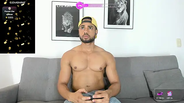 CHRISTIAN DISICK online show from June 10, 2026, 11:44 am