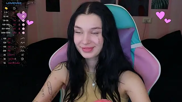 Amanda Tender online show from February 12, 2025, 9:33 pm