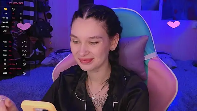 Amanda Tender online show from January 7, 2025, 9:03 pm