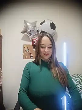 Cristal BigTits online show from July 12, 2026, 7:26 pm