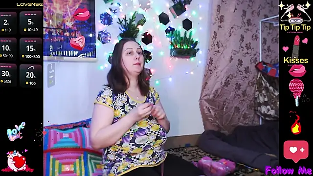 Sakura Green online show from February 20, 2026, 11:39 pm