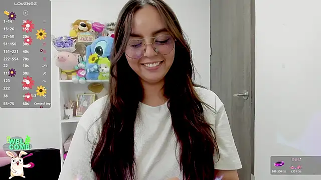 Valery7rose  online show from July 1, 2026, 9:26 pm