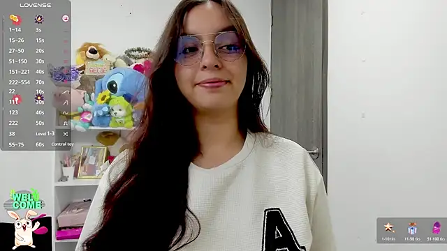 Valery7rose  online show from June 11, 2026, 2:14 pm