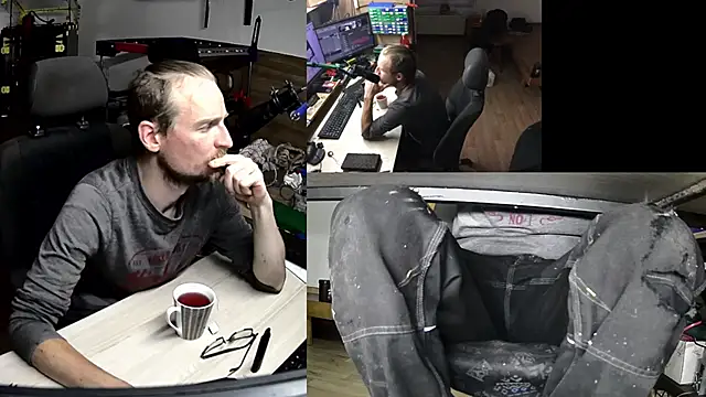 Happy Michal online show from October 14, 2025, 3:56 pm