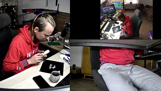 Happy Michal online show from October 12, 2025, 1:12 pm