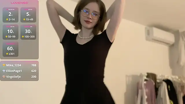 ms christiana online show from January 10, 2026, 8:15 pm