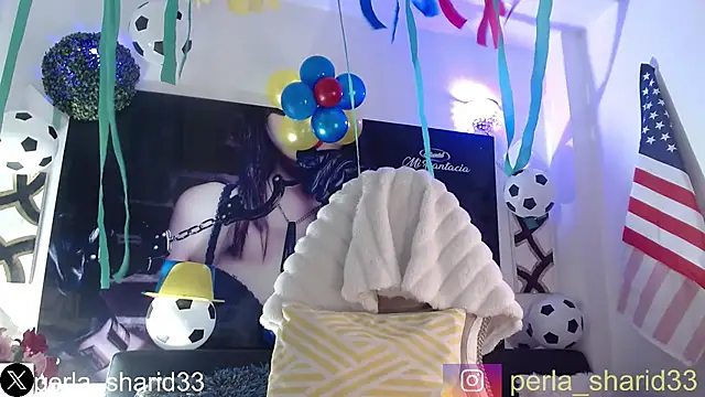 perlasharick 3 online show from June 20, 2026, 12:26 am
