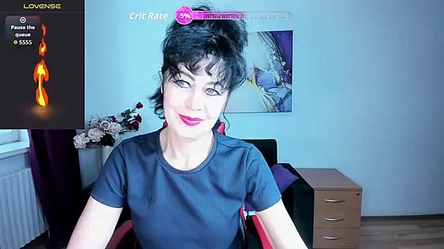 Silvia Wallec online show from June 11, 2026, 5:37 am