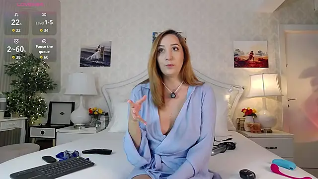 IreneHope online show from June 1, 2026, 8:47 am