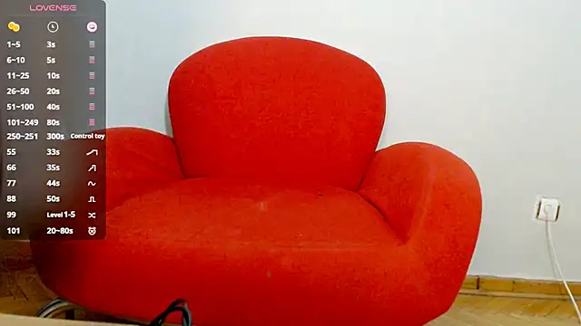 Black Angel30 online show from April 20, 2026, 5:47 pm