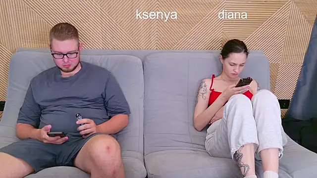 Ksenny online show from June 27, 2026, 6:52 am