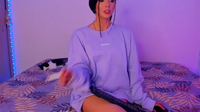 ChloeAddamss online show from July 1, 2026, 4:02 am