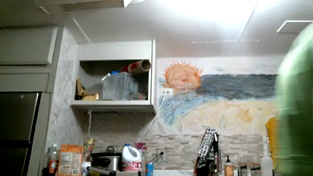 SexyB214 online show from July 1, 2026, 10:43 pm