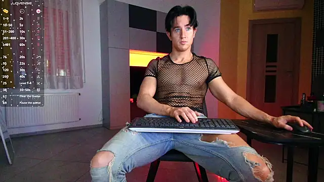 ChristianLevine  online show from May 12, 2026, 6:21 am