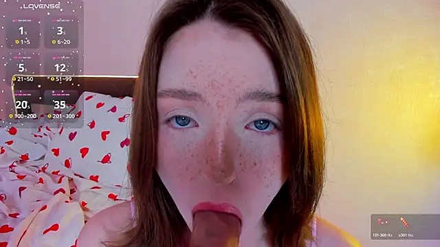 lexxxxxxi online show from June 3, 2026, 7:18 pm