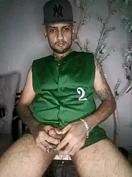 Leonf777 online show from October 10, 2025, 12:33 am