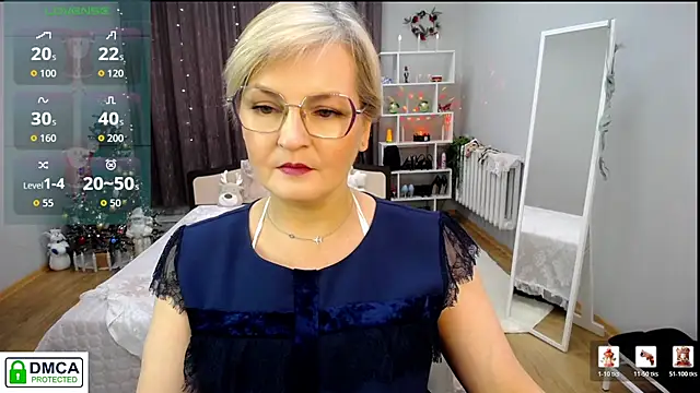 BlondeBrilliant7 online show from December 23, 2025, 6:12 am