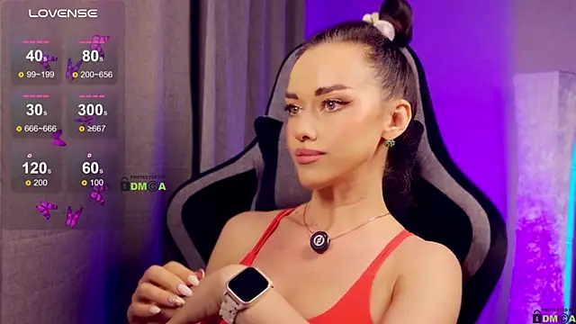 -CrazyAnna- online show from July 6, 2026, 3:25 pm
