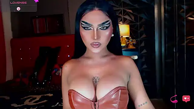 NatalyaFox online show from January 15, 2026, 7:45 am