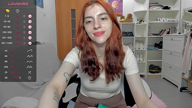 broosnica1 online show from June 18, 2026, 5:39 am