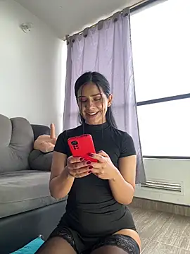 Nikothyna online show from April 17, 2026, 8:44 pm