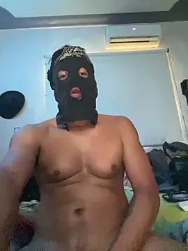 Capxxx online show from May 19, 2026, 9:33 pm