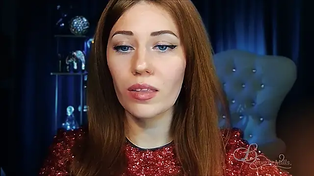 MissBeverlyMills online show from April 15, 2026, 9:59 pm