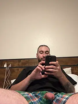 Nudedude444 online show from June 25, 2026, 5:45 am