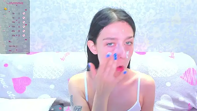 Vanessa Florence online show from June 10, 2026, 1:07 am