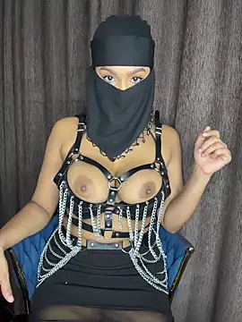 YourThirstySlut online show from June 1, 2026, 9:14 pm