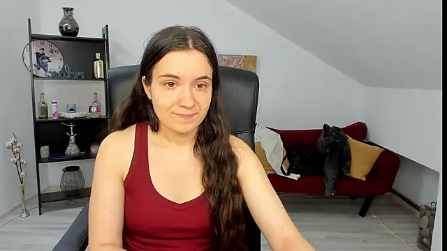 MelissaWiliam online show from June 12, 2026, 11:08 am