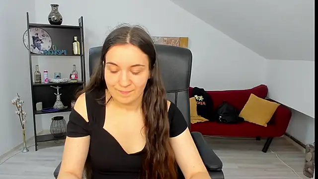 MelissaWiliam online show from June 17, 2026, 10:58 am