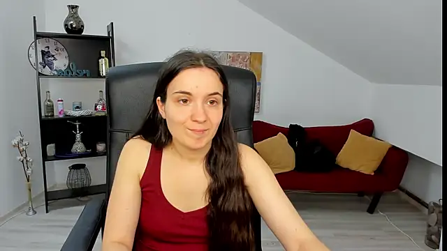 MelissaWiliam online show from June 5, 2026, 11:27 am