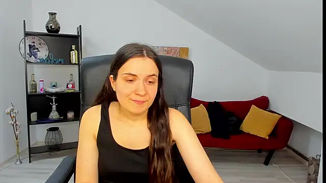 MelissaWiliam online show from June 19, 2026, 11:16 am