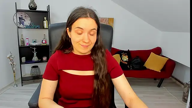 MelissaWiliam online show from June 18, 2026, 11:04 am