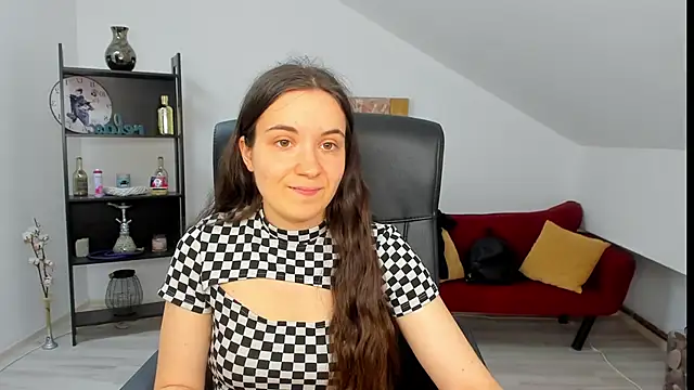 MelissaWiliam online show from June 16, 2026, 10:59 am