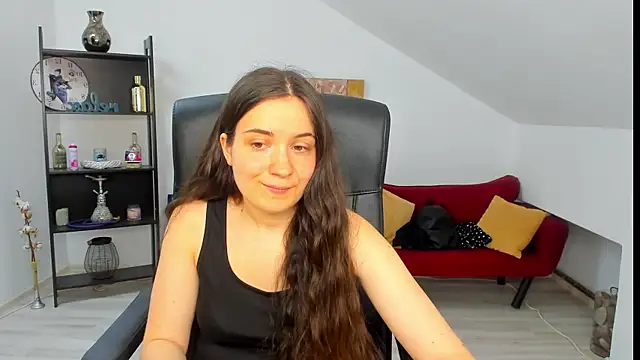MelissaWiliam online show from June 29, 2026, 11:21 am