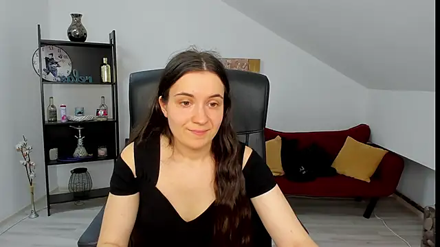 MelissaWiliam online show from June 10, 2026, 11:11 am