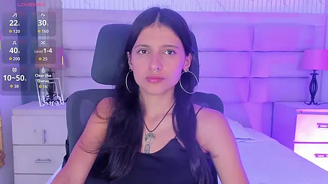 Agathaargent  online show from May 21, 2026, 12:24 pm