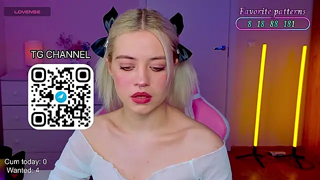mybunnywendy online show from June 25, 2026, 2:22 pm