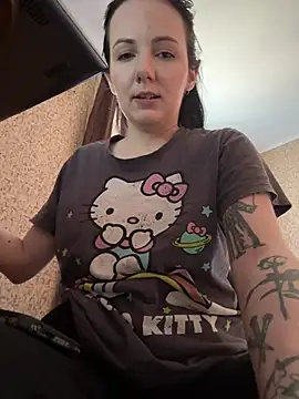 naughty lucifer online show from March 10, 2026, 1:15 pm