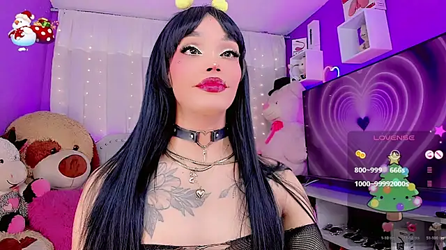 sweettdoll scarlett online show from December 8, 2024, 10:30 am