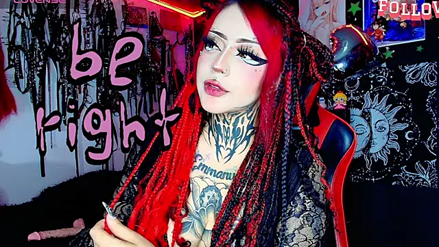jannaink  online show from May 15, 2026, 11:25 pm