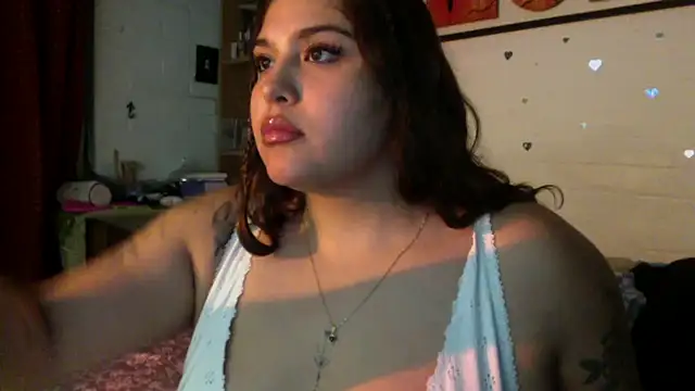 dreamgirl sweet online show from May 15, 2026, 11:36 pm