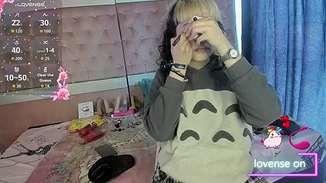 neeko princes online show from June 23, 2026, 12:58 pm