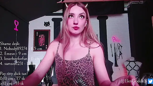 Jane Goddess online show from June 11, 2026, 2:14 pm